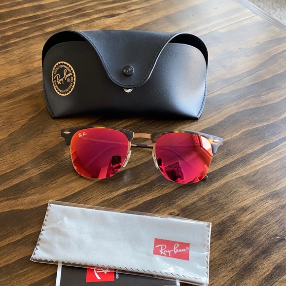 Ray-Ban Accessories - Ray Ban - Sunglasses - Nearly New